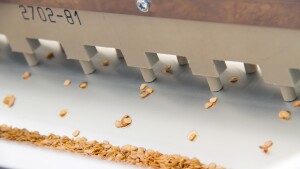 Sembradora de rodillos compacta 'Anthea' (detalle)