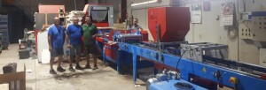 Soc. Coop. Cota 120 incorpora una línea de siembra Alfa65 de Agroservicios Rafael Martínez